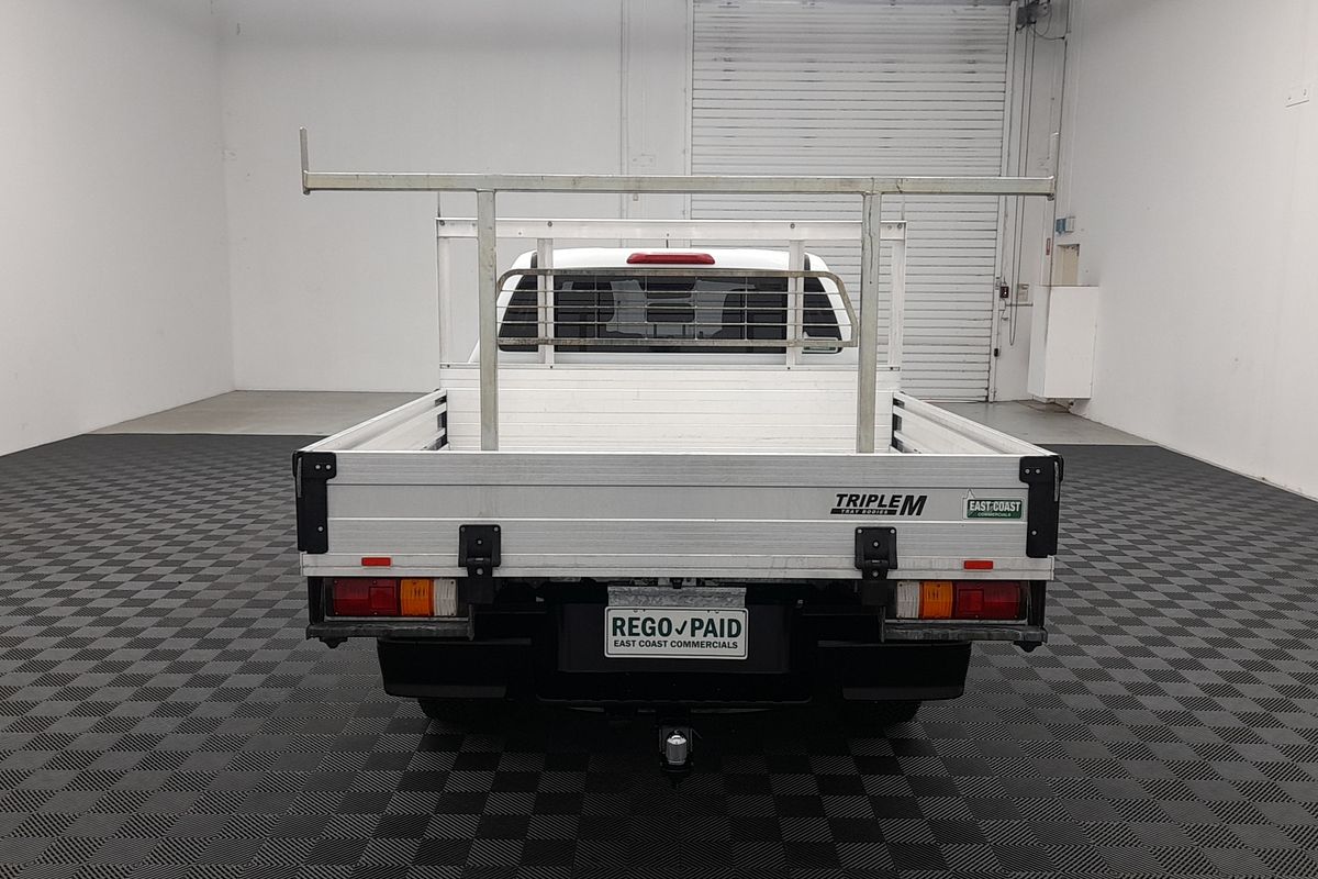2022 Mazda BT-50 XT TF 4X4