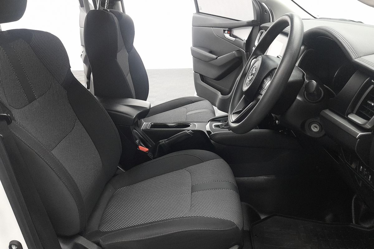 2022 Mazda BT-50 XT TF 4X4