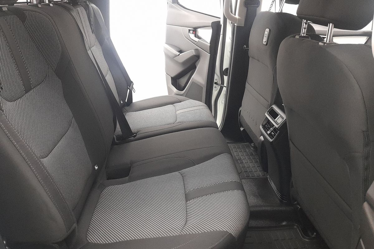 2022 Mazda BT-50 XT TF 4X4
