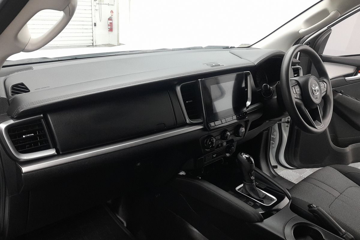 2022 Mazda BT-50 XT TF 4X4