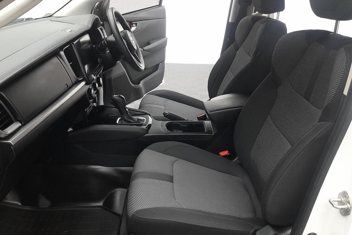 2022 Mazda BT-50 XT TF 4X4