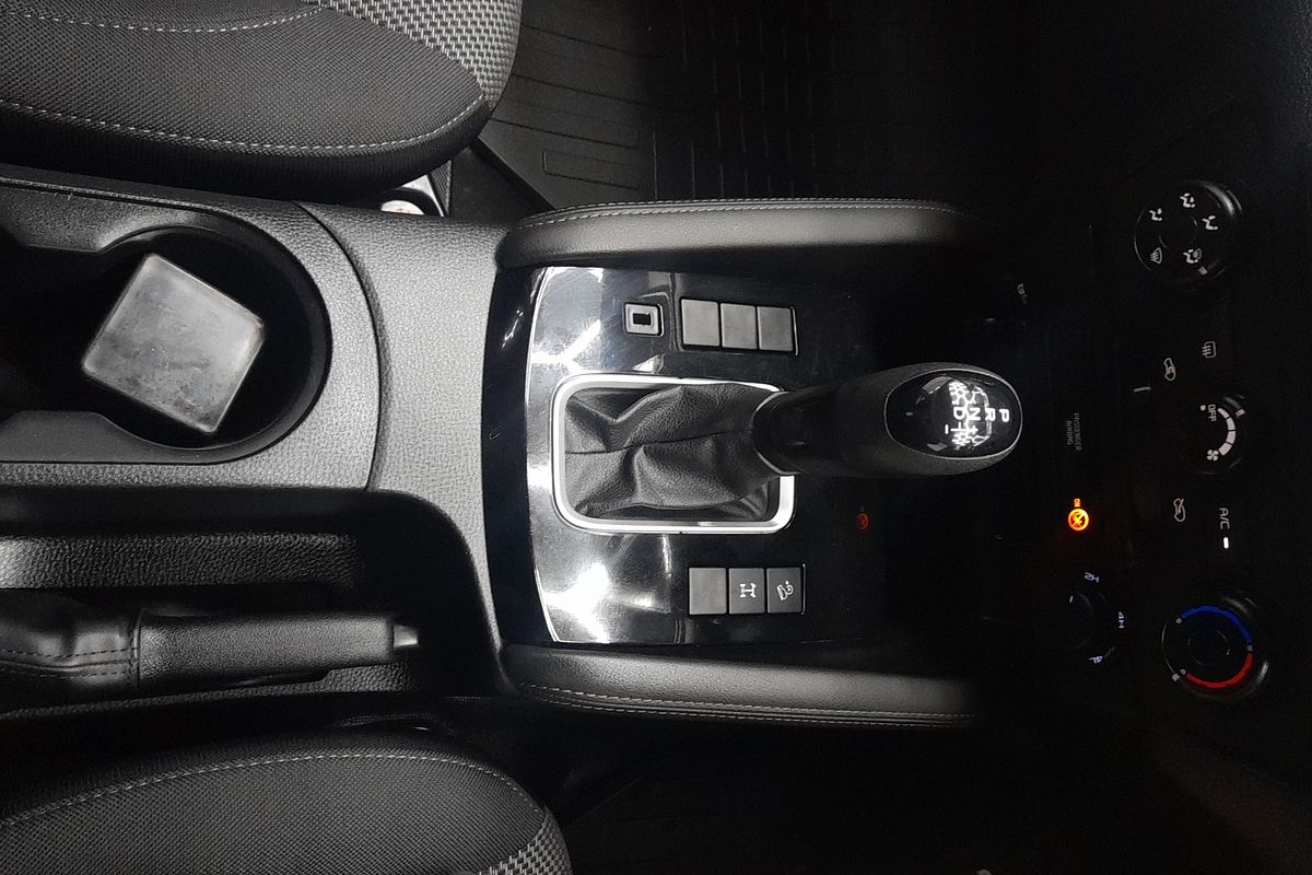 2022 Mazda BT-50 XT TF 4X4