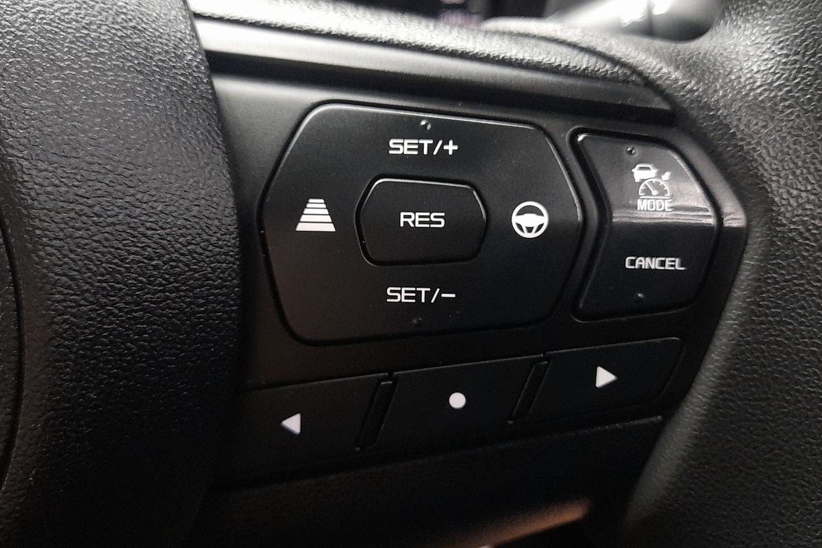 2022 Mazda BT-50 XT TF 4X4