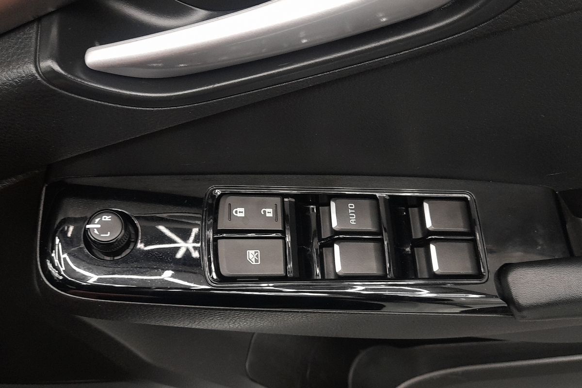 2022 Mazda BT-50 XT TF 4X4