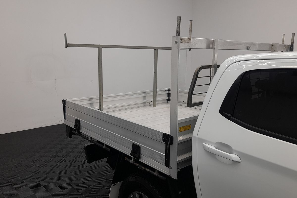 2022 Mazda BT-50 XT TF 4X4