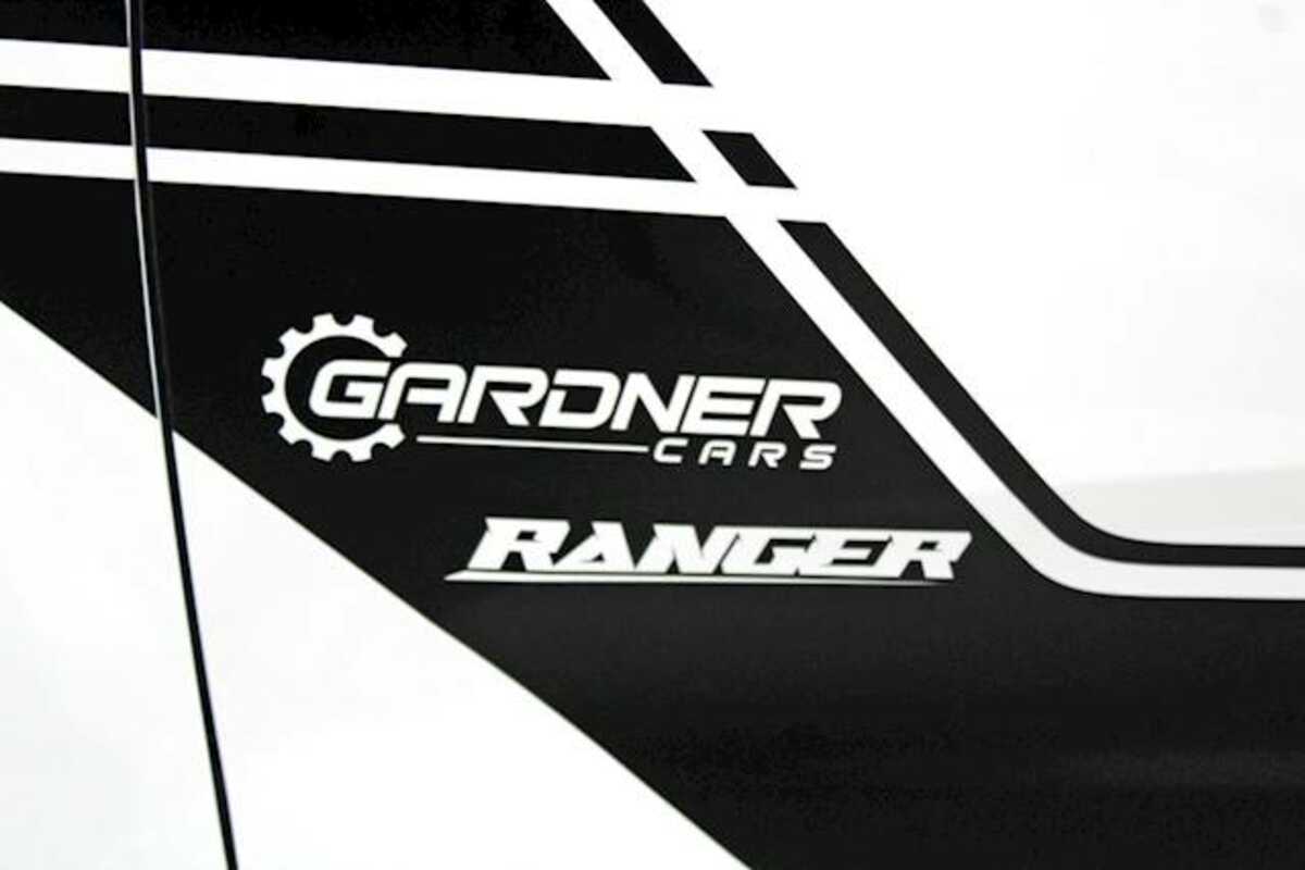 2019 Ford Ranger XLT PX MkIII