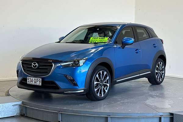 2019 Mazda CX-3 sTouring DK