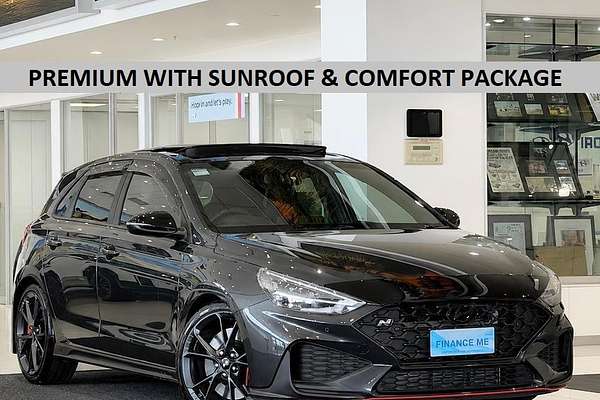 2024 Hyundai i30 N Premium PDe.V5