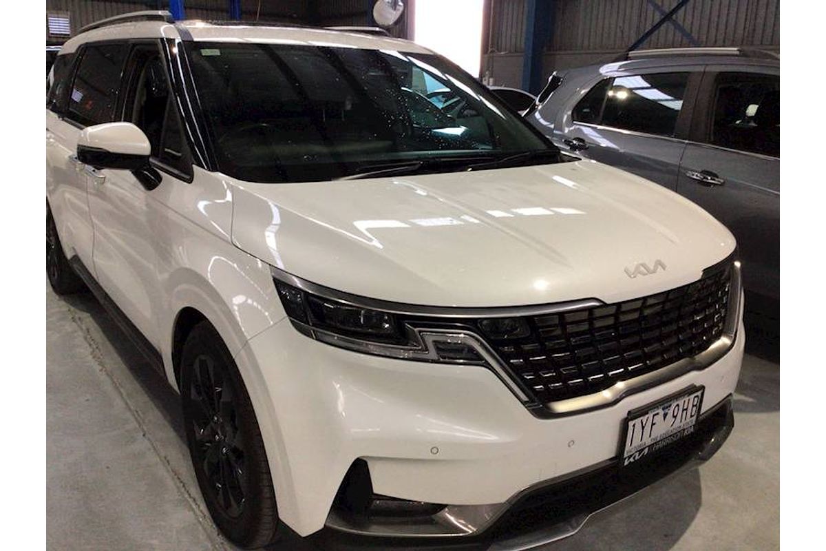 2023 Kia Carnival Platinum KA4