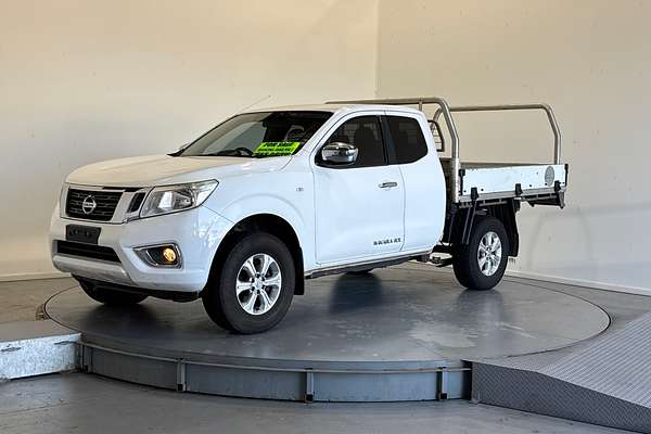 2017 Nissan Navara RX D23 Series 2 Rear Wheel Drive