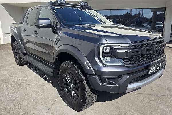 2025 Ford Ranger Raptor 4X4 3.0L