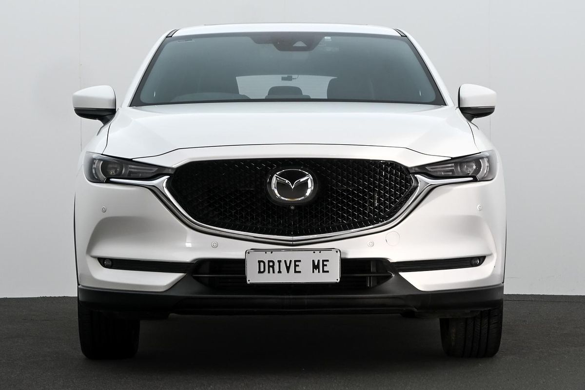 2019 Mazda CX-5 GT KF Series