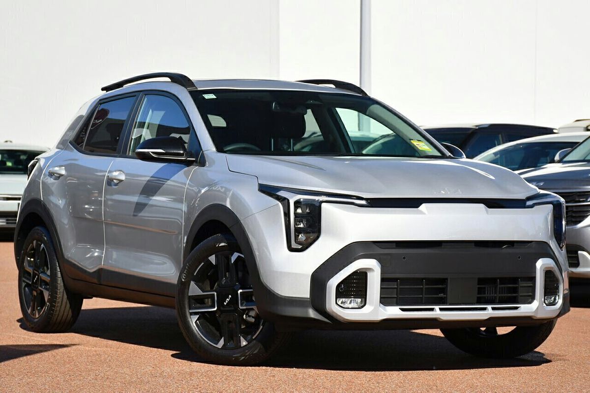 2025 Kia Stonic GT-Line YB PE2