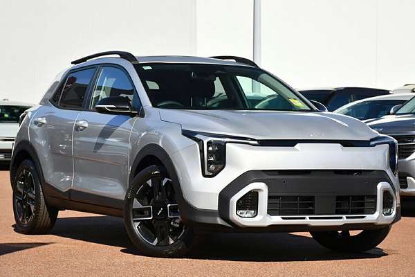 2025 Kia Stonic GT-Line YB PE2