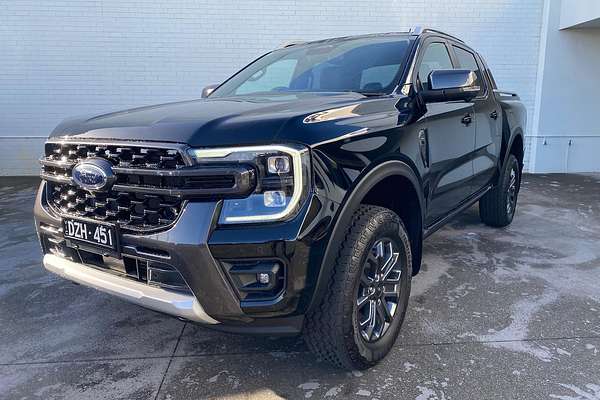 2025 Ford Ranger Wildtrak 4X4 3.0L