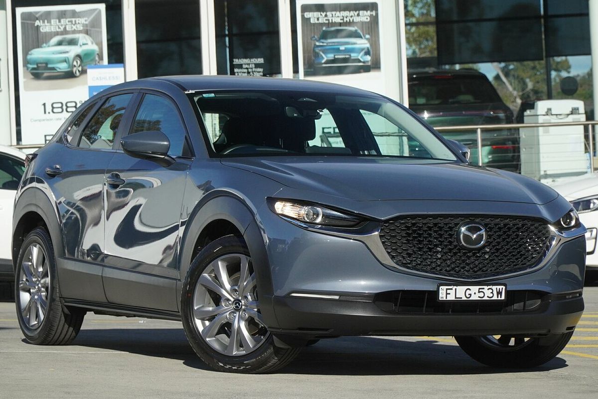 2024 Mazda CX-30 G20 Evolve DM Series