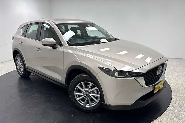 2024 Mazda CX-5 G20 Maxx KF Series