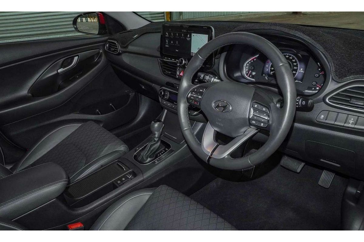 2020 Hyundai i30 Elite PD.V4
