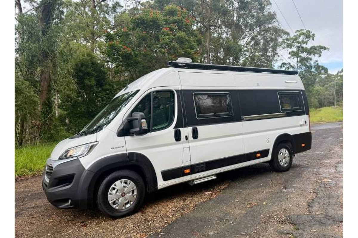 2022 Interstate ONE CAMPERVAN FIAT DUCATO
