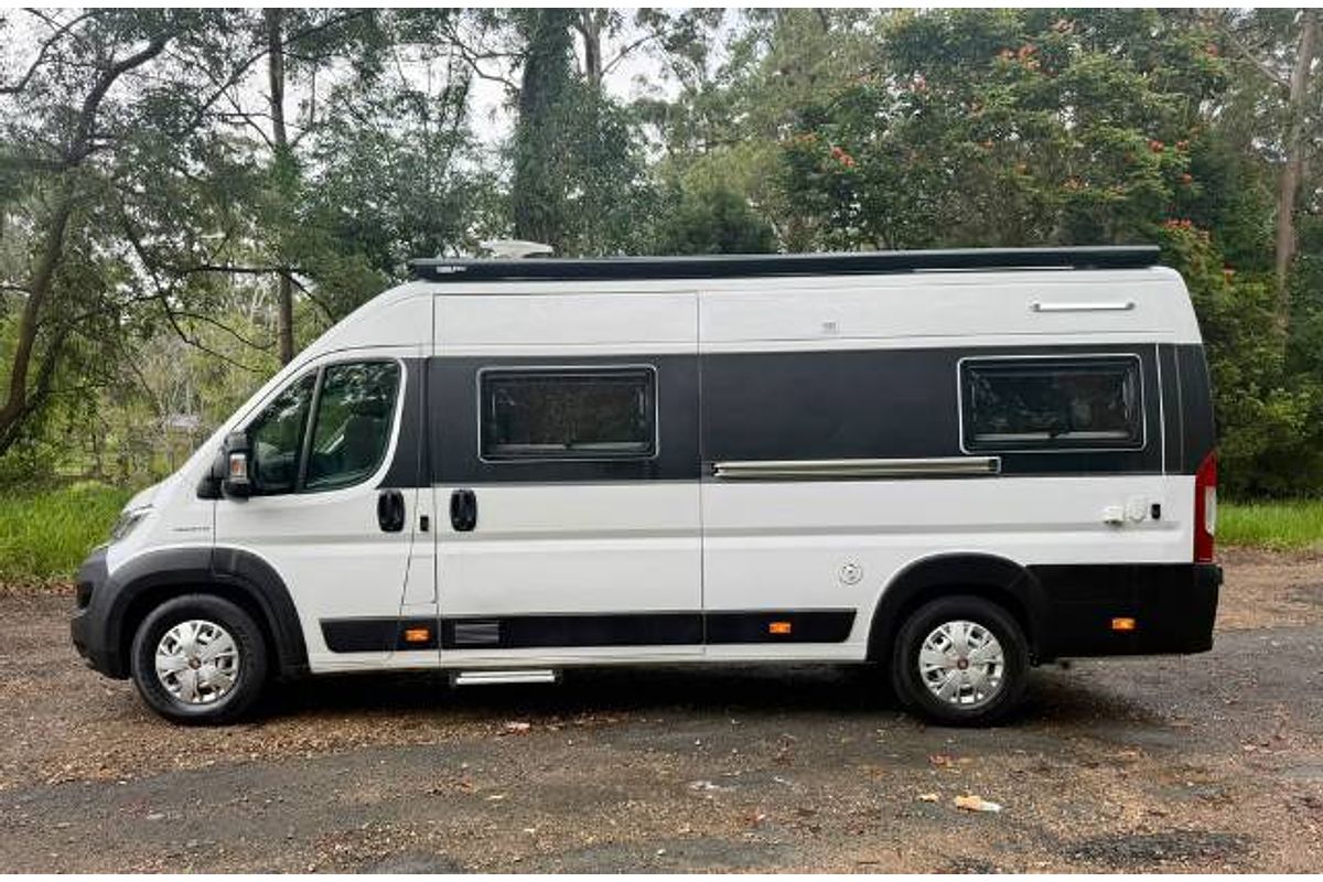 2022 Interstate ONE CAMPERVAN FIAT DUCATO