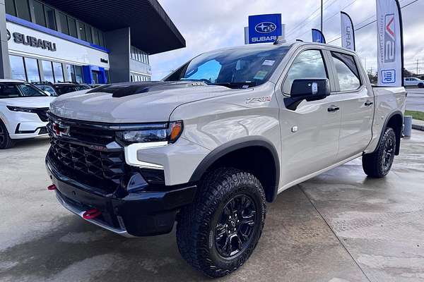 2026 Chevrolet Silverado 1500 ZR2 W/Tech Pack T1 4X4