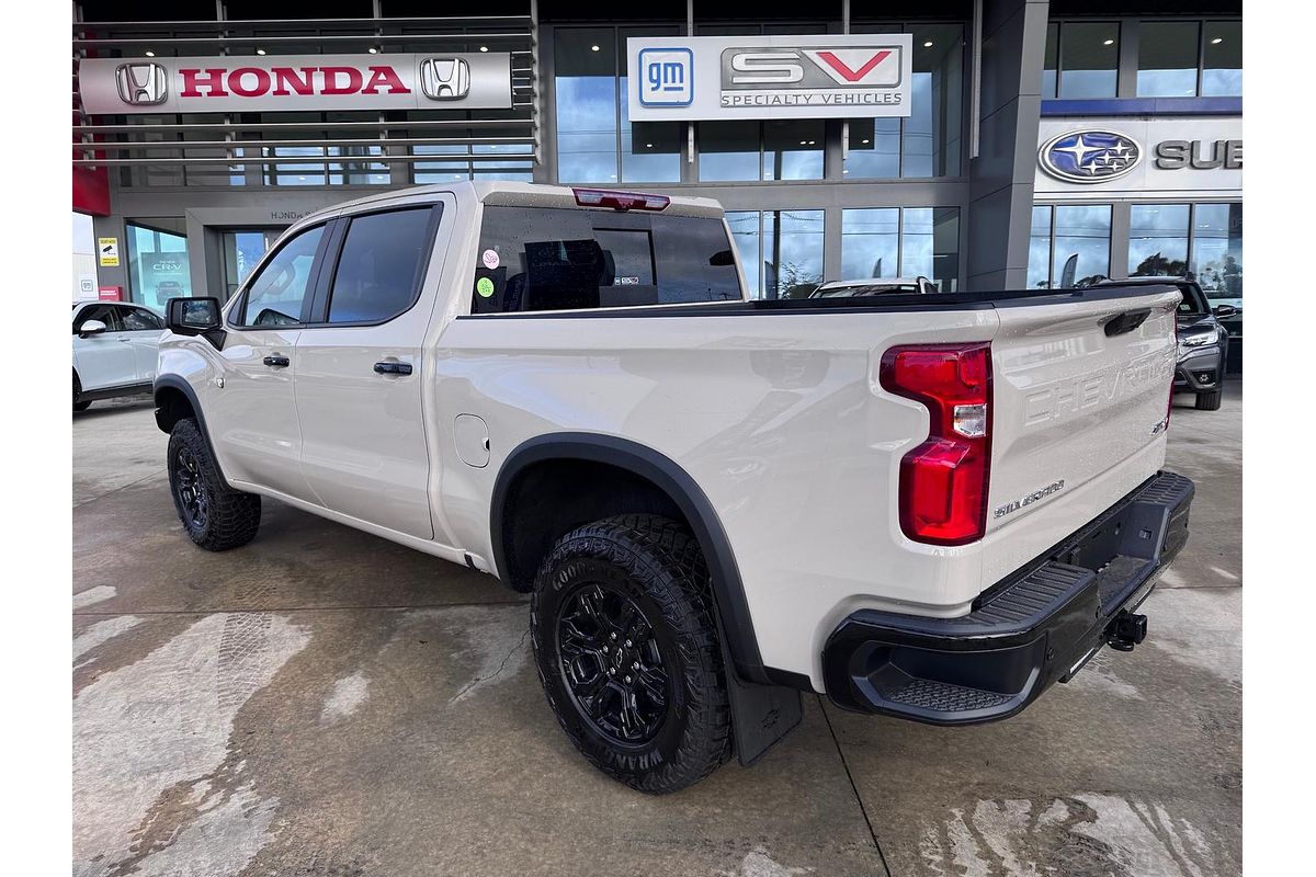 2026 Chevrolet Silverado 1500 ZR2 W/Tech Pack T1 4X4