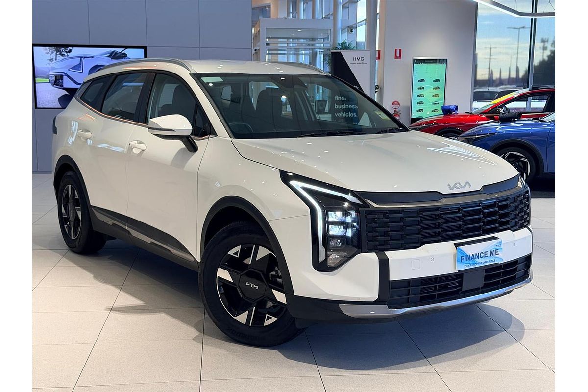 2025 Kia Sportage S NQ5 PE