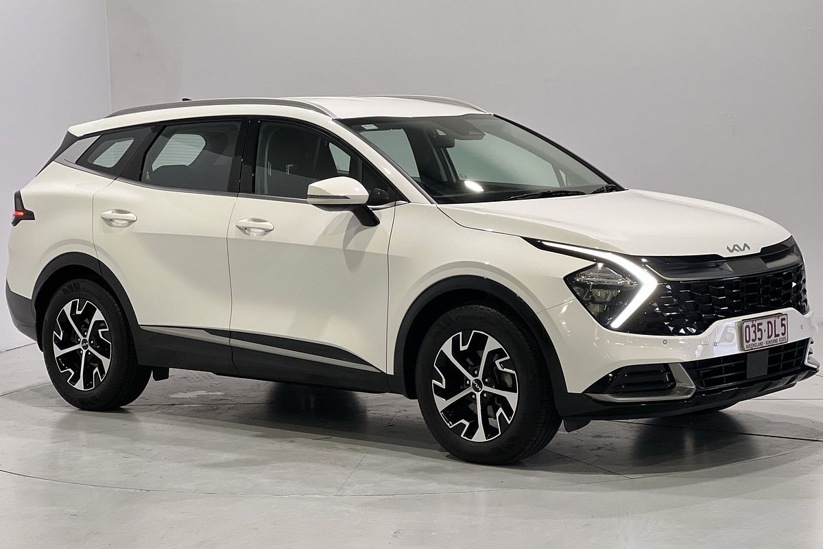 2021 Kia Sportage SX NQ5