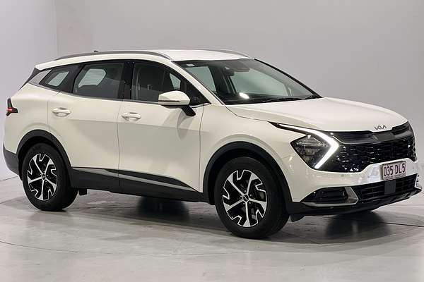 2021 Kia Sportage SX NQ5
