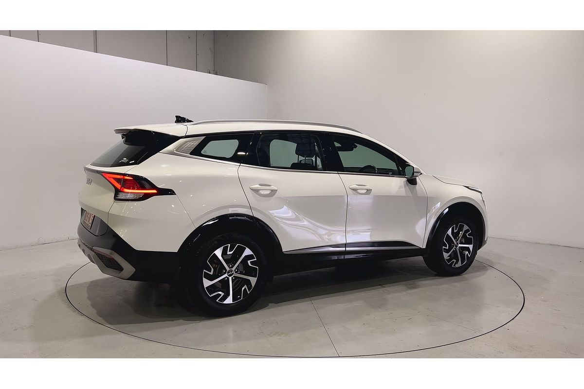 2021 Kia Sportage SX NQ5