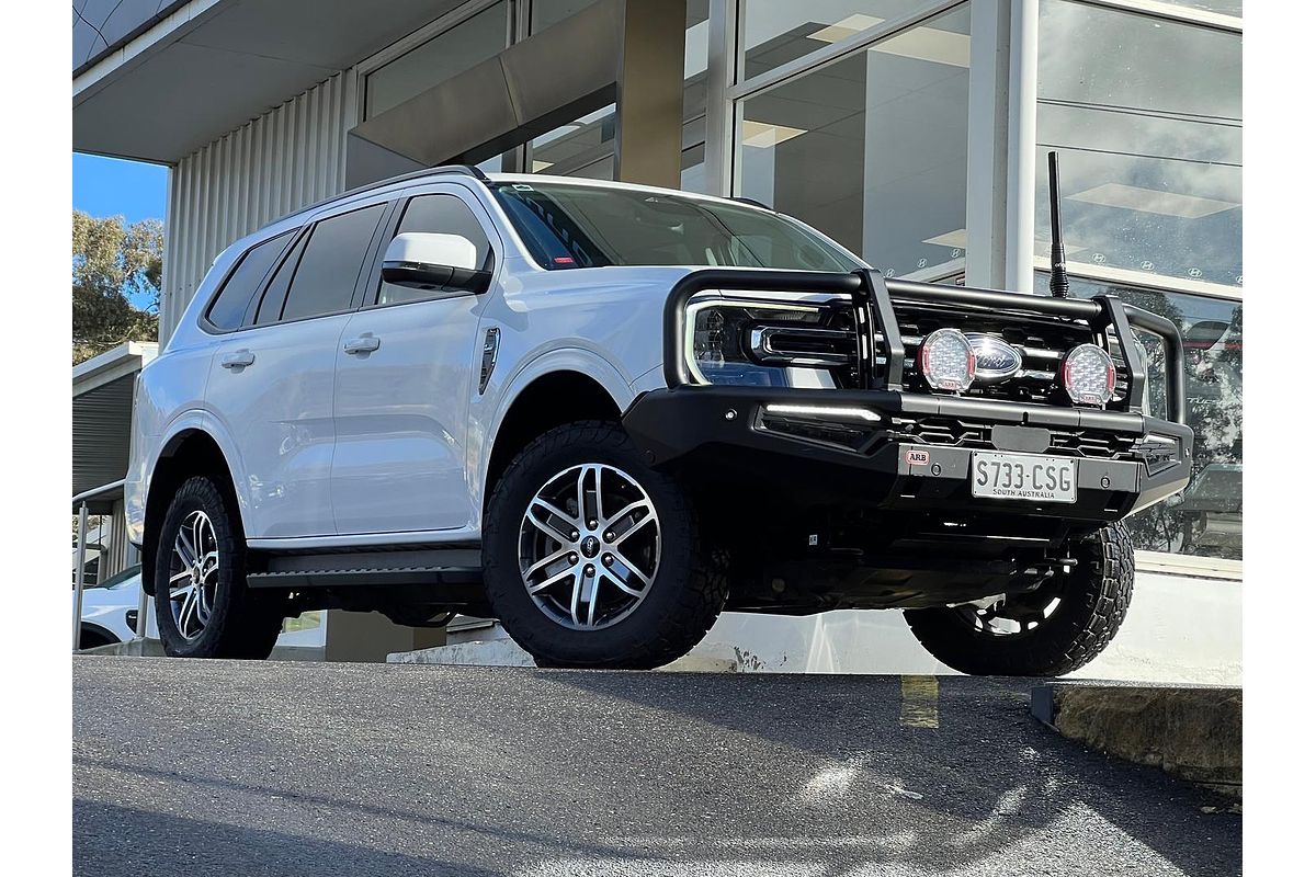 2022 Ford Everest Trend 2.0L