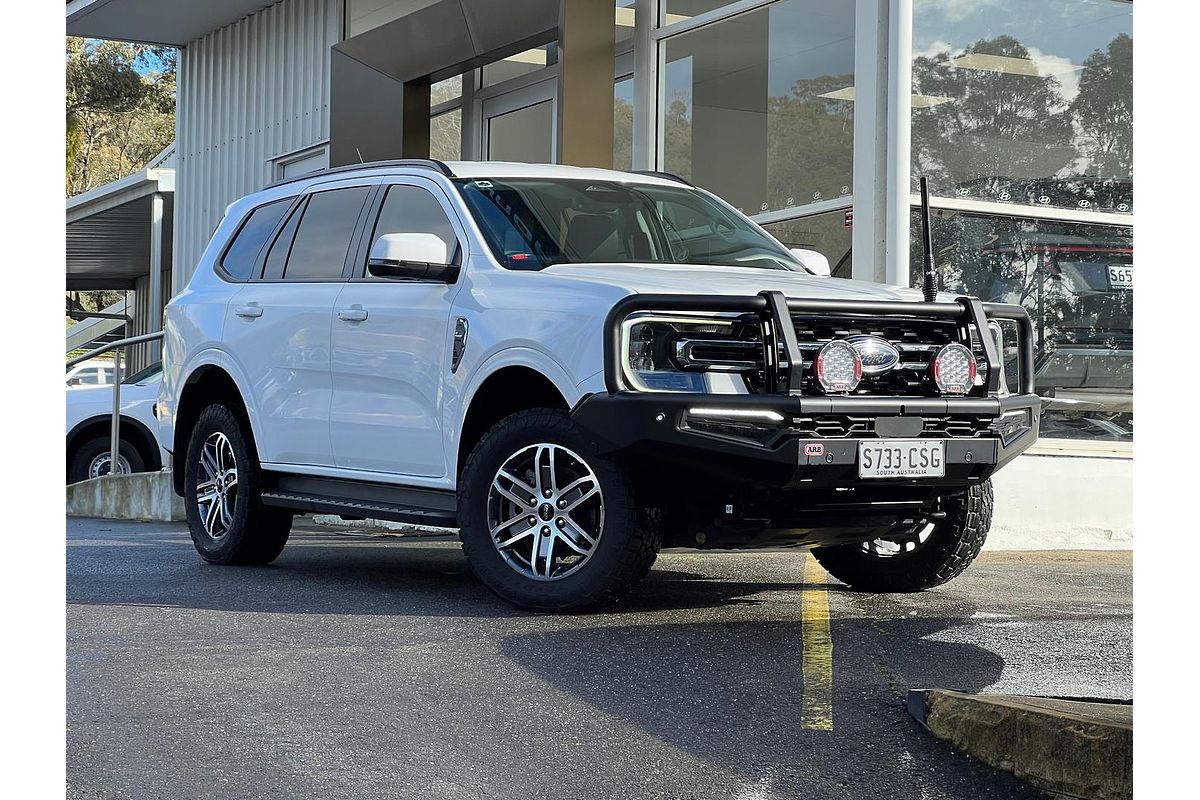 2022 Ford Everest Trend 2.0L
