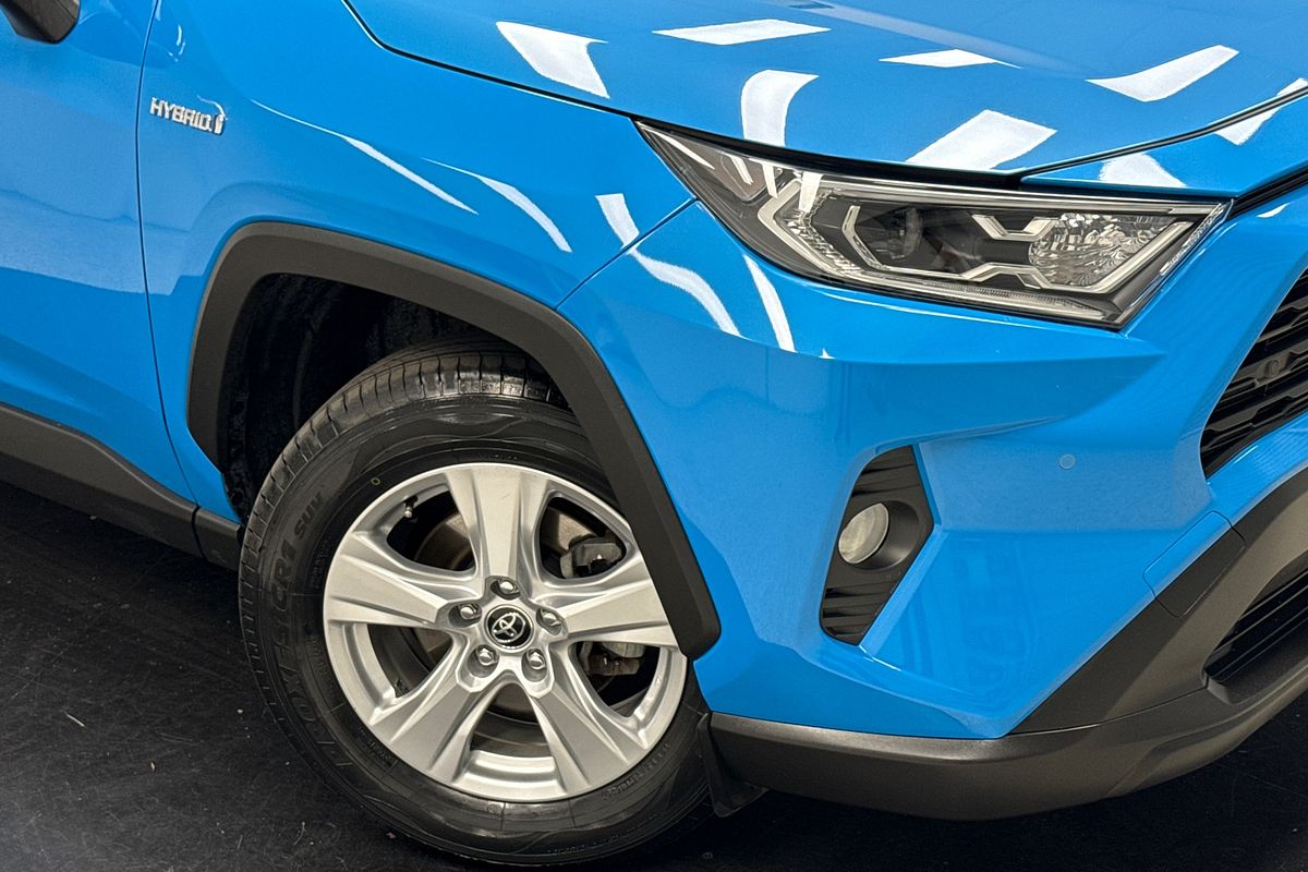 2019 Toyota RAV4 GX AXAH52R