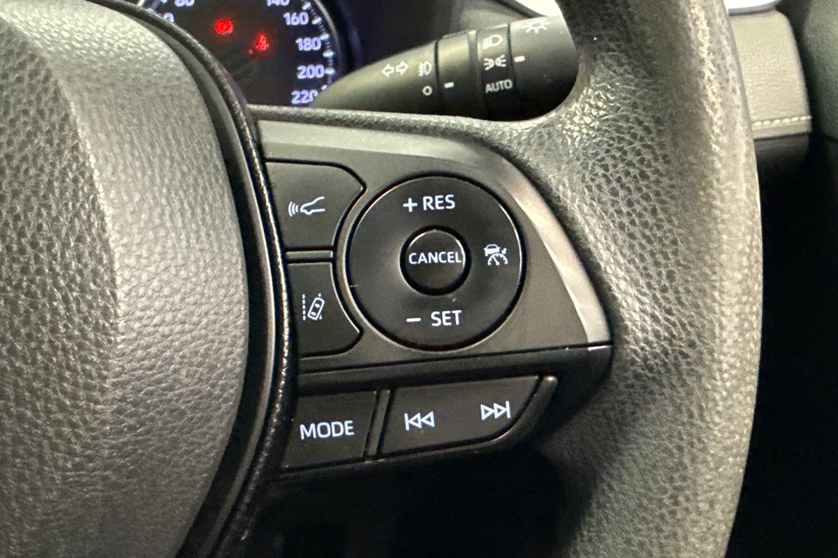 2019 Toyota RAV4 GX AXAH52R