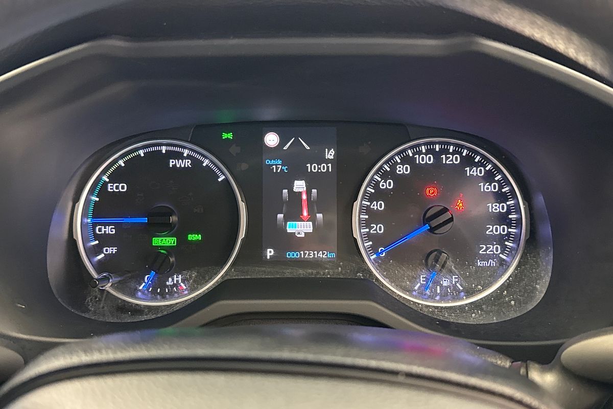 2019 Toyota RAV4 GX AXAH52R