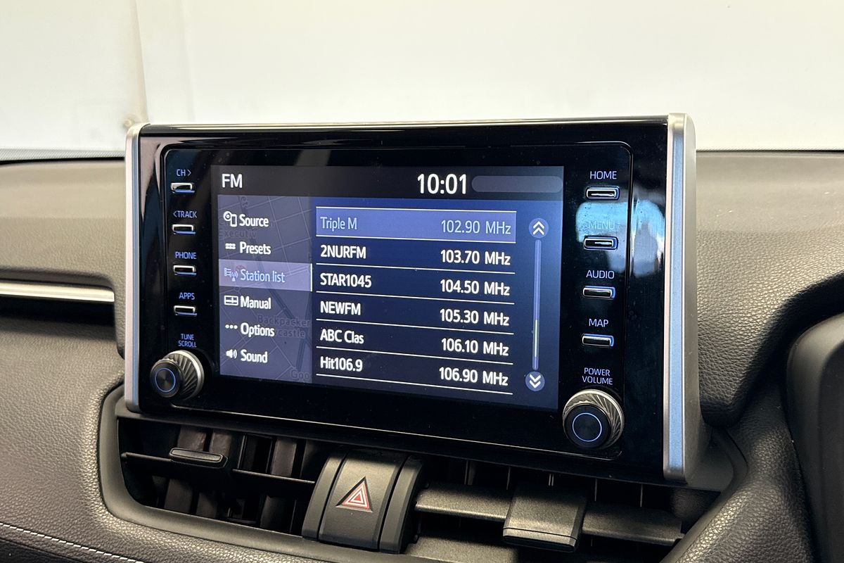 2019 Toyota RAV4 GX AXAH52R