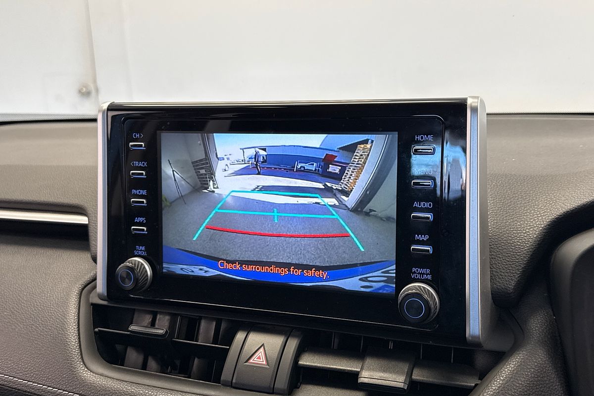 2019 Toyota RAV4 GX AXAH52R