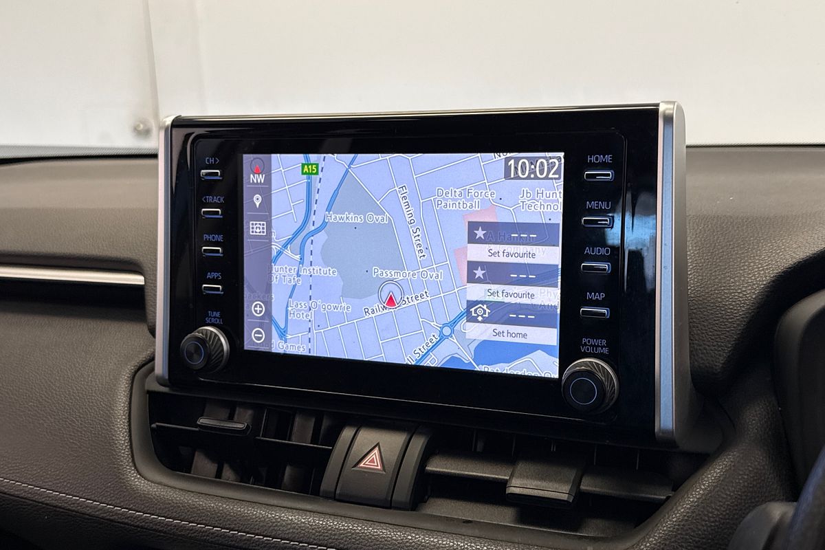 2019 Toyota RAV4 GX AXAH52R