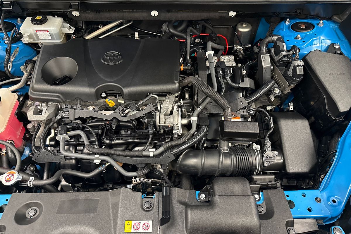 2019 Toyota RAV4 GX AXAH52R