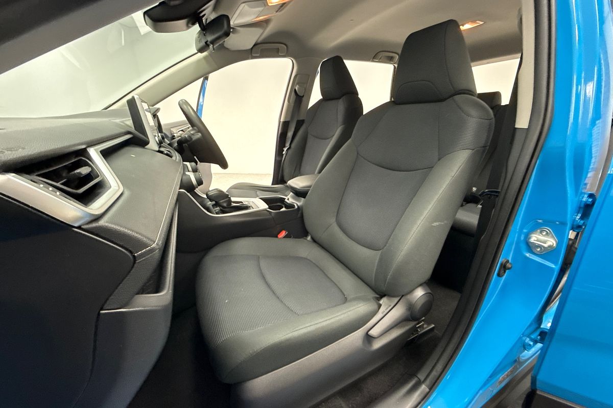 2019 Toyota RAV4 GX AXAH52R