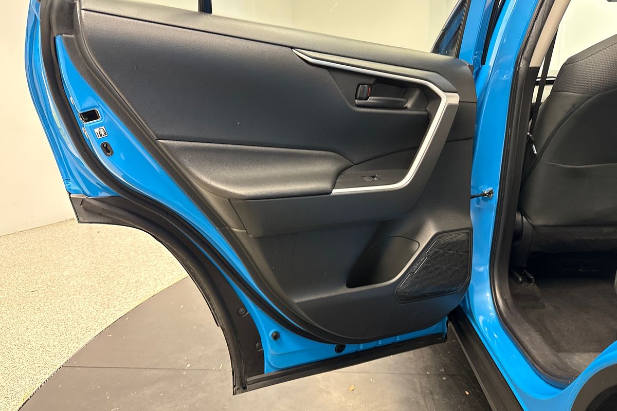 2019 Toyota RAV4 GX AXAH52R
