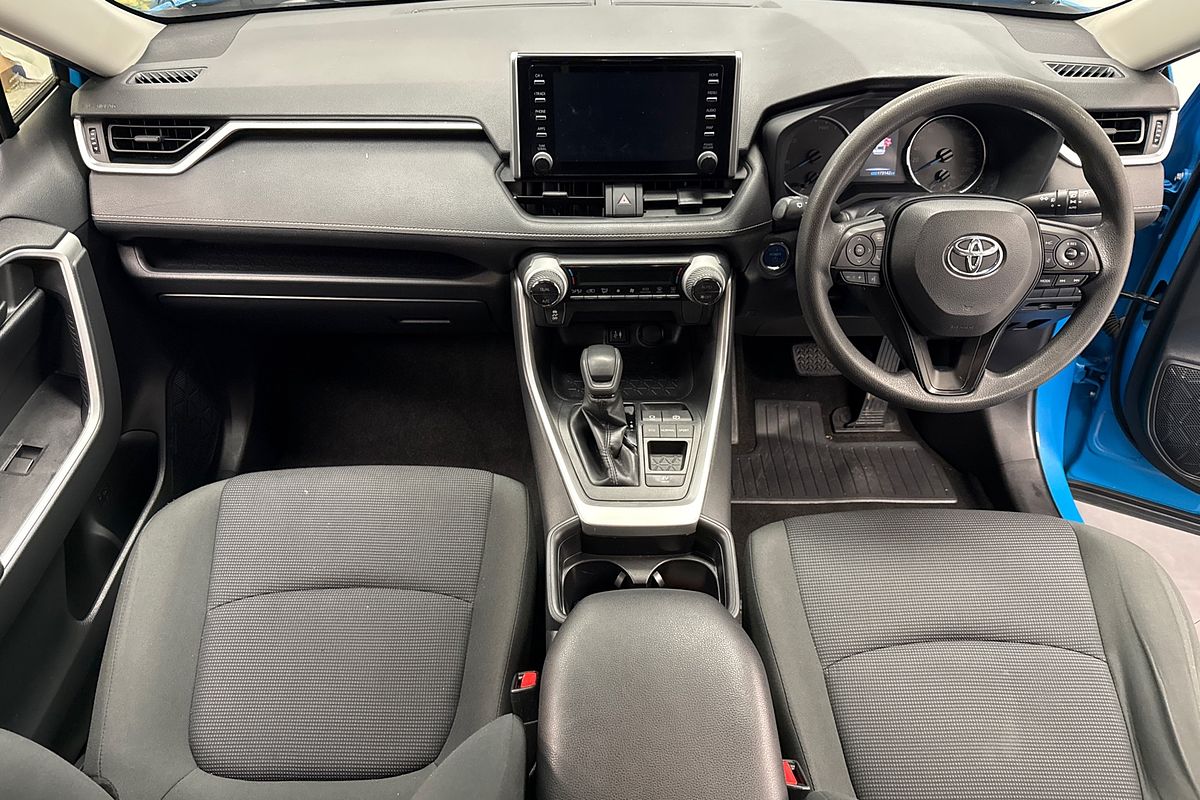2019 Toyota RAV4 GX AXAH52R