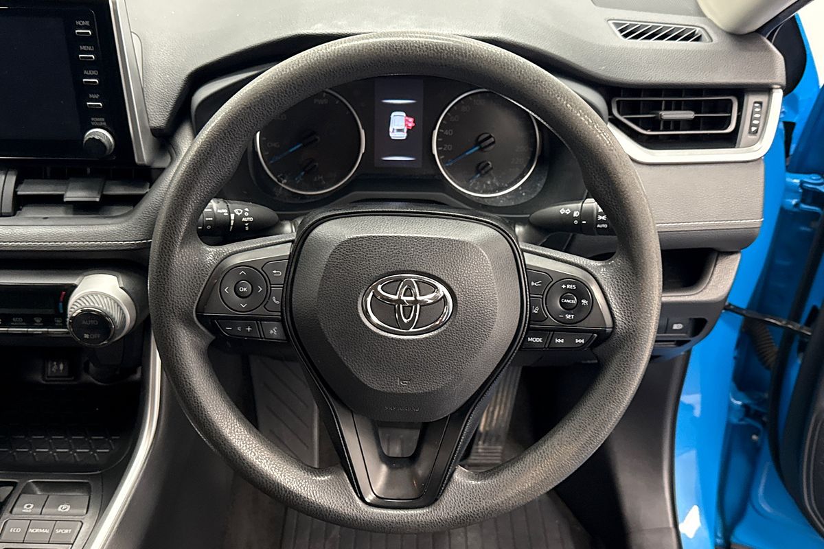 2019 Toyota RAV4 GX AXAH52R