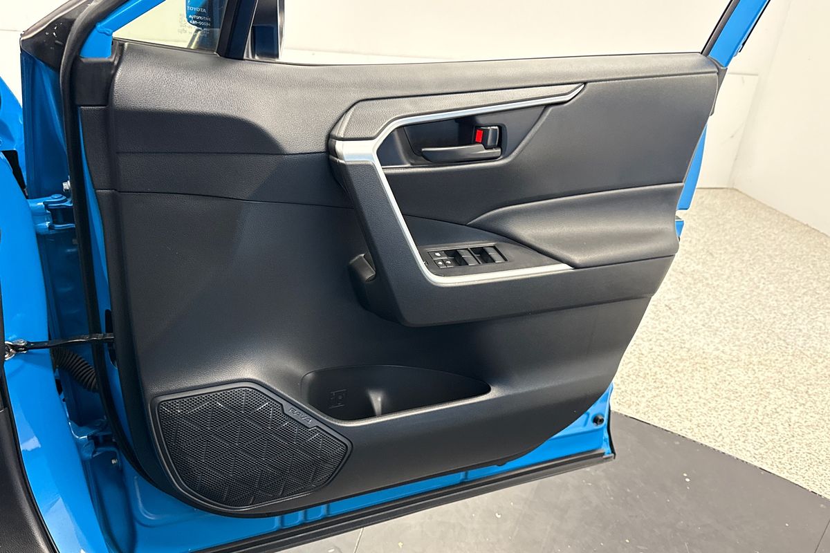 2019 Toyota RAV4 GX AXAH52R