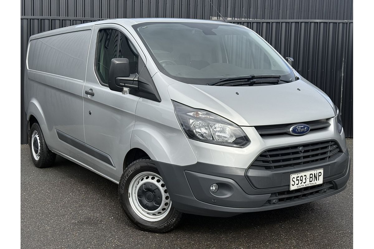 2016 Ford Transit Custom 330L VN LWB Low Roof