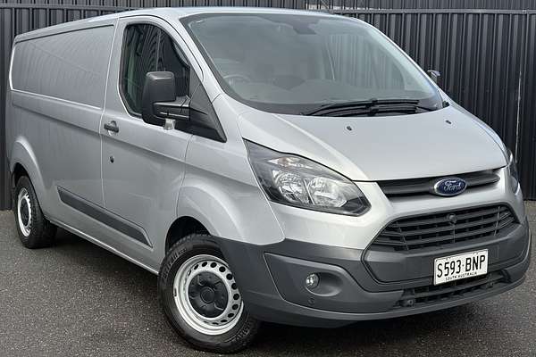 2016 Ford Transit Custom 330L VN LWB Low Roof