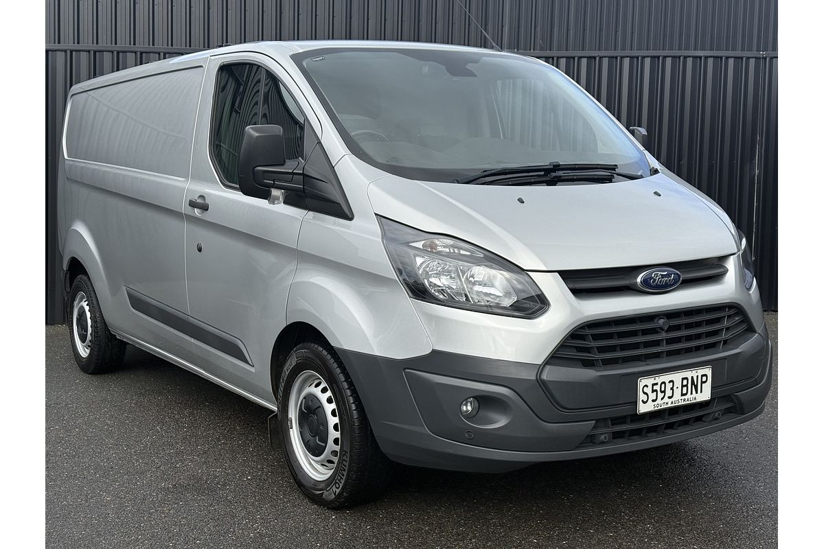 2016 Ford Transit Custom 330L VN LWB Low Roof