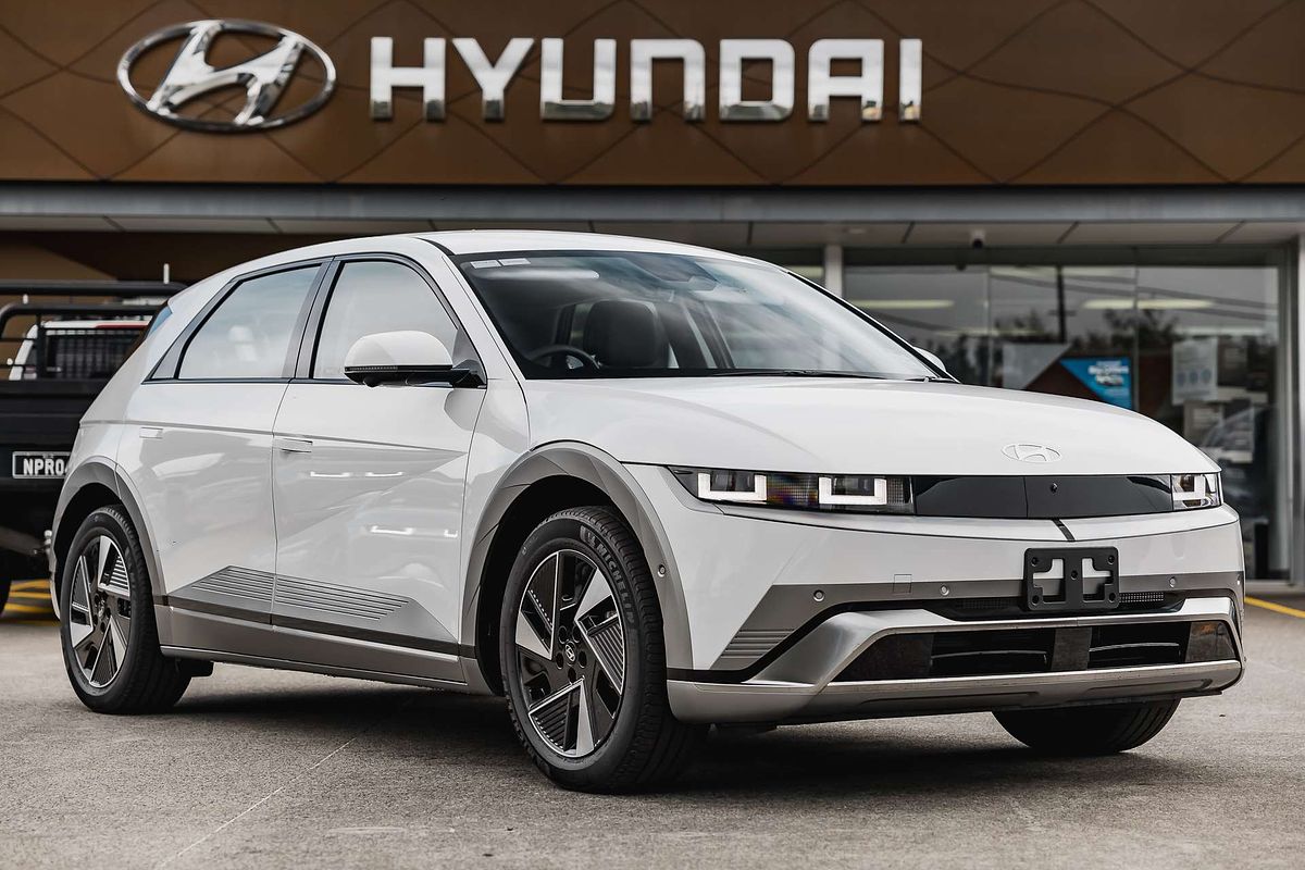 2026 Hyundai IONIQ 5 NE.V6