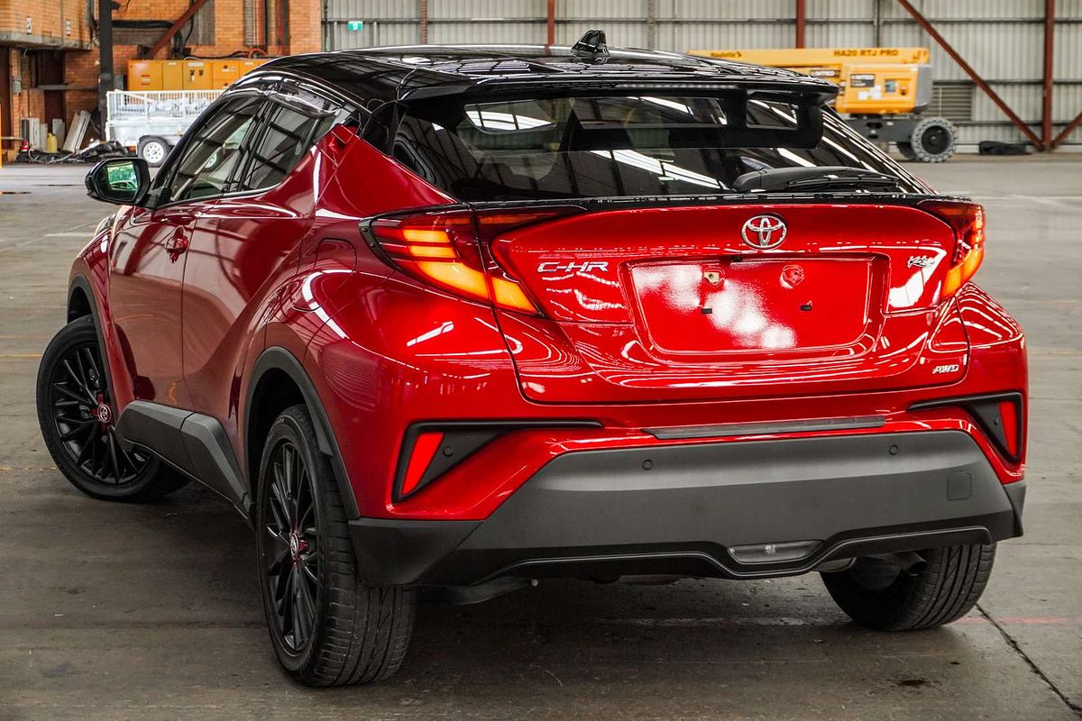 2022 Toyota C-HR Koba NGX50R