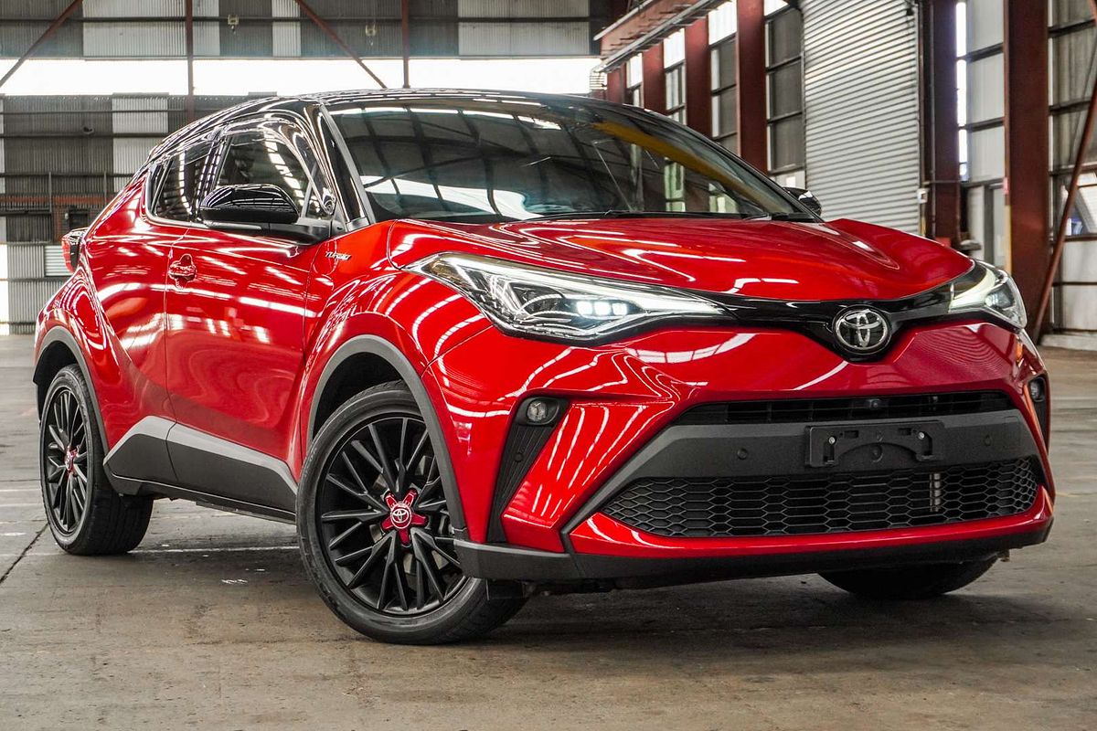 2022 Toyota C-HR Koba NGX50R